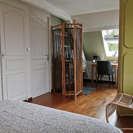 La Coticia Bed & Breakfast Coutiches ภายนอก รูปภาพ