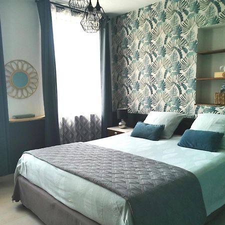 La Coticia Bed & Breakfast Coutiches ภายนอก รูปภาพ