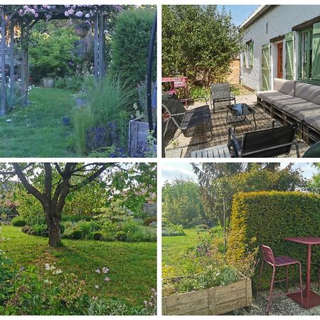 La Coticia Bed & Breakfast Coutiches ภายนอก รูปภาพ