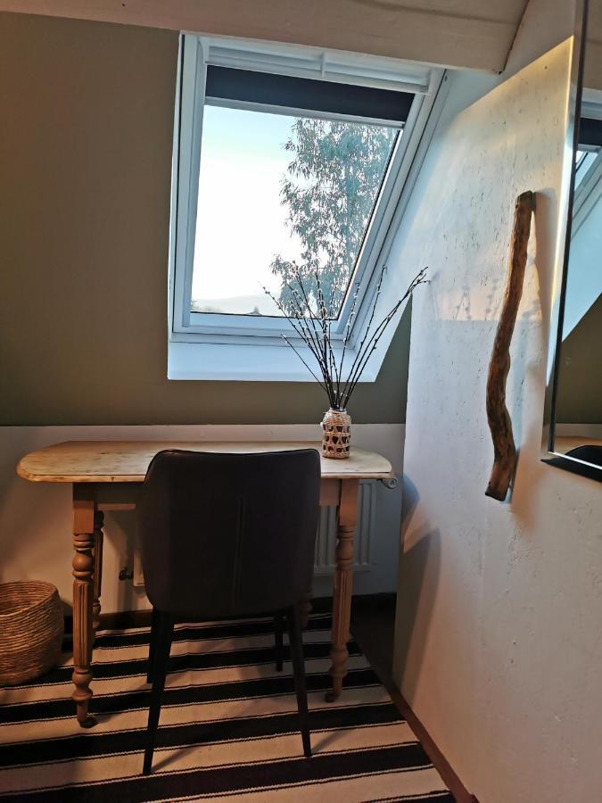 La Coticia Bed & Breakfast Coutiches ภายนอก รูปภาพ