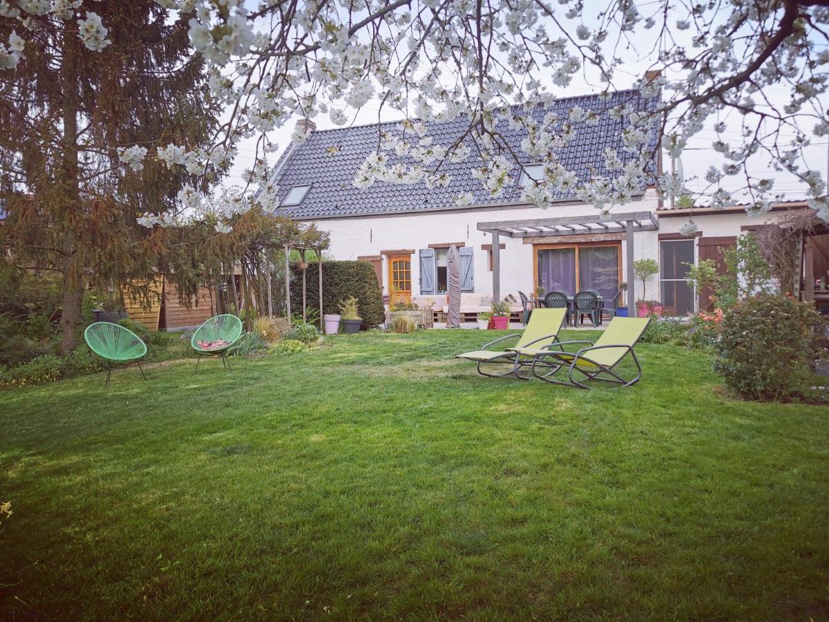 La Coticia Bed & Breakfast Coutiches ภายนอก รูปภาพ