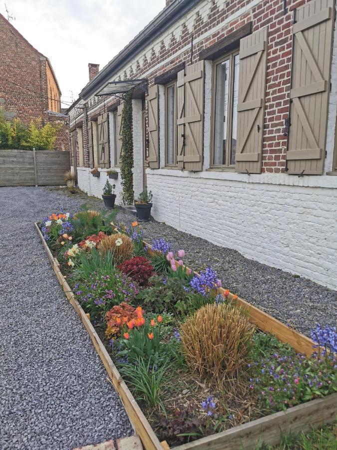 La Coticia Bed & Breakfast Coutiches ภายนอก รูปภาพ
