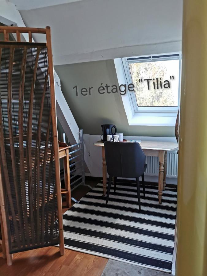 La Coticia Bed & Breakfast Coutiches ภายนอก รูปภาพ