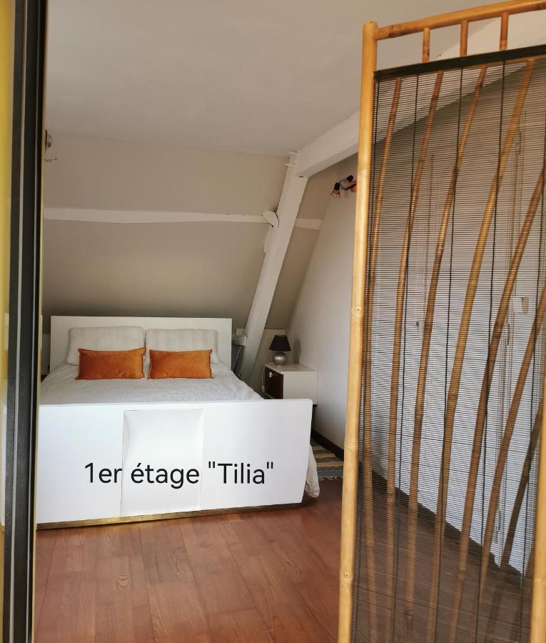 La Coticia Bed & Breakfast Coutiches ภายนอก รูปภาพ