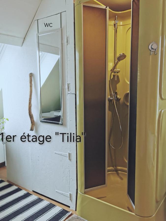 La Coticia Bed & Breakfast Coutiches ภายนอก รูปภาพ
