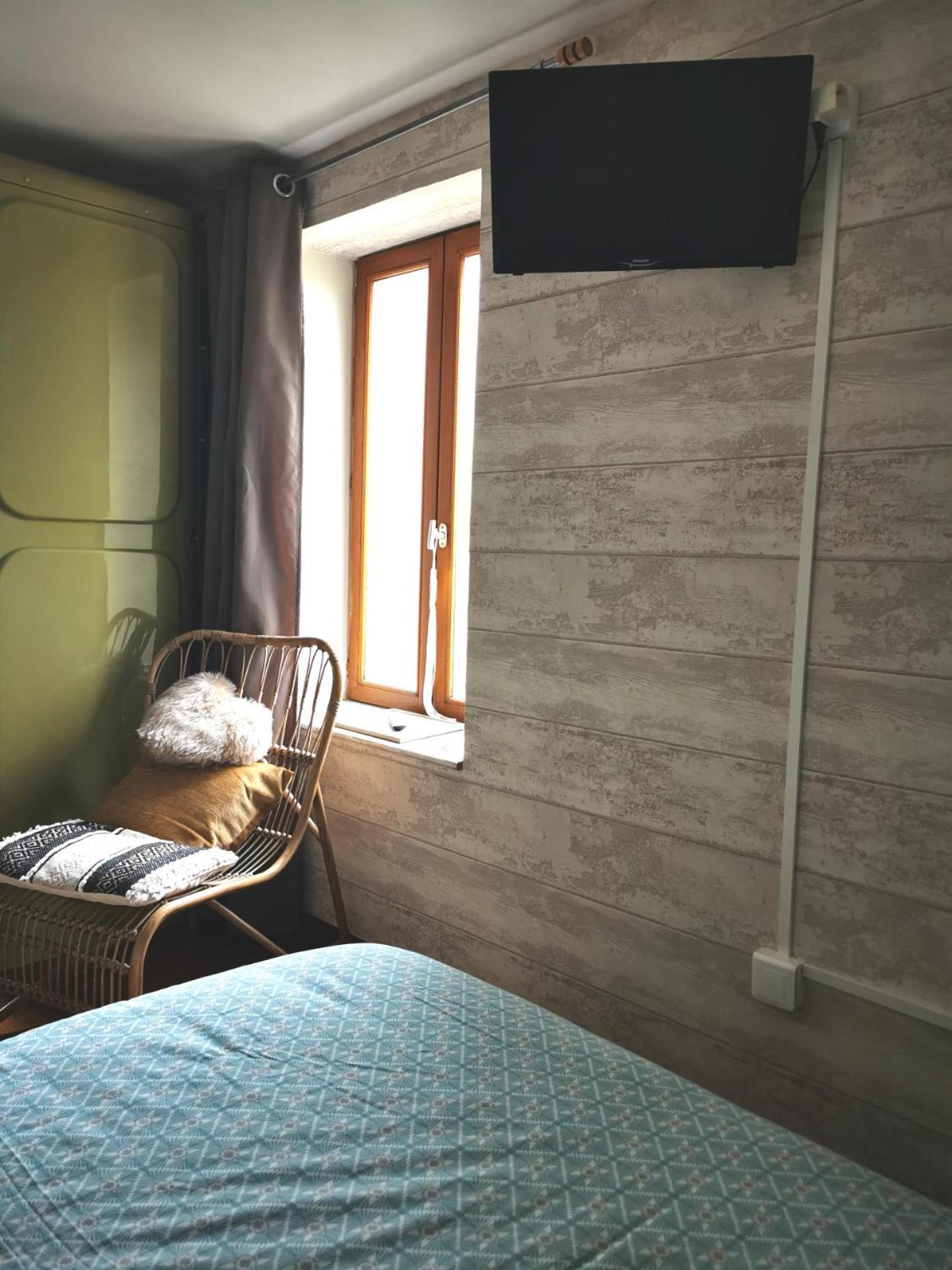 La Coticia Bed & Breakfast Coutiches ภายนอก รูปภาพ