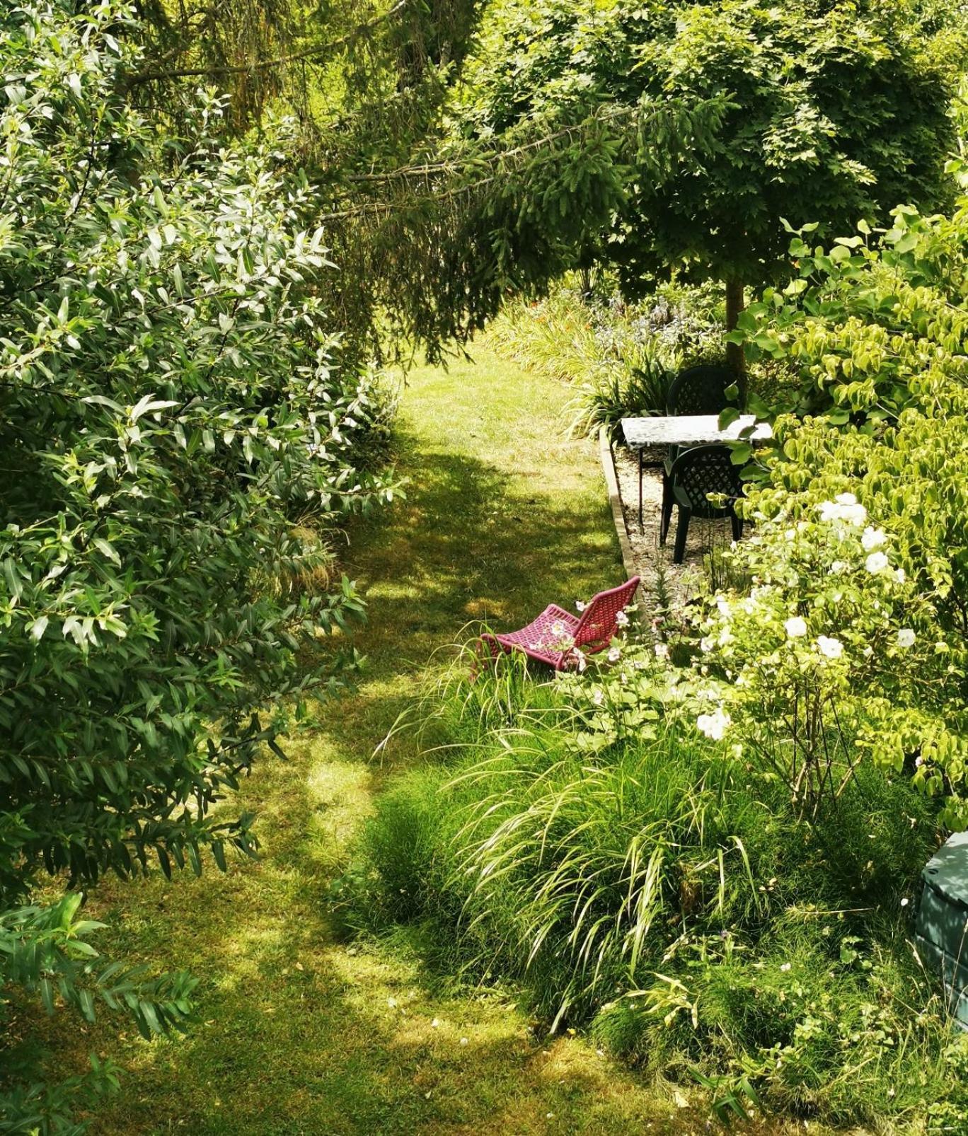 La Coticia Bed & Breakfast Coutiches ภายนอก รูปภาพ