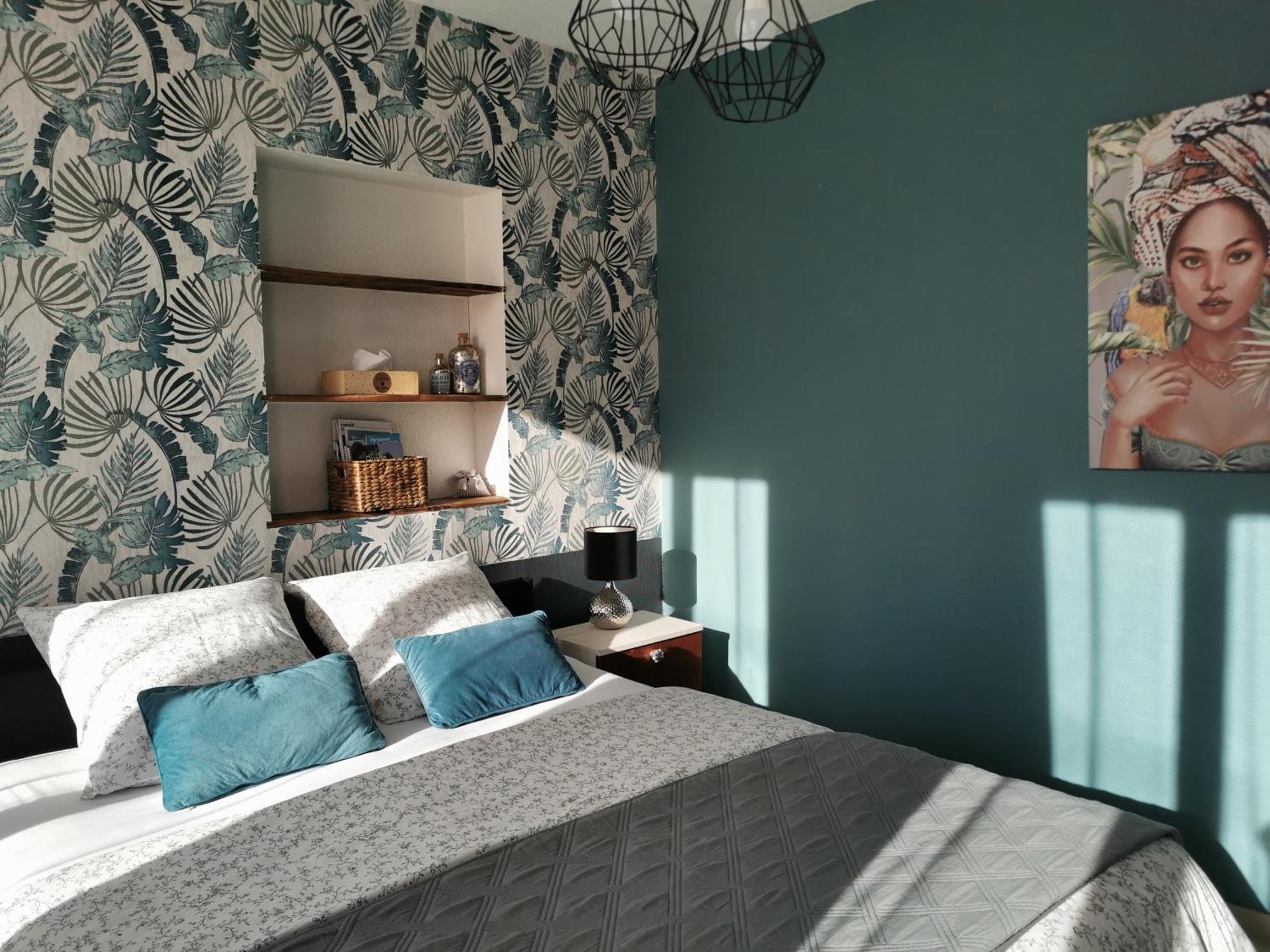 La Coticia Bed & Breakfast Coutiches ภายนอก รูปภาพ