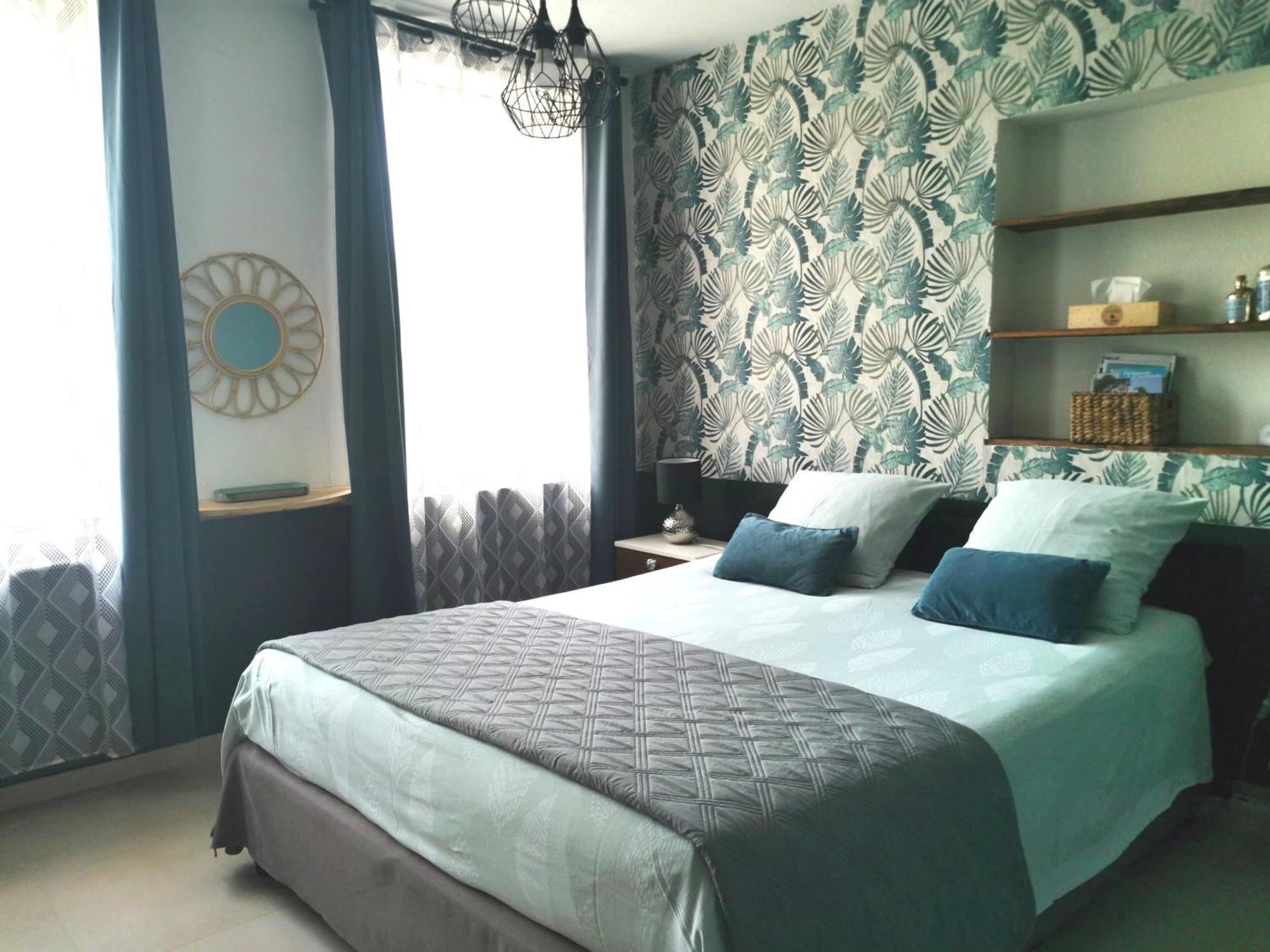 La Coticia Bed & Breakfast Coutiches ภายนอก รูปภาพ