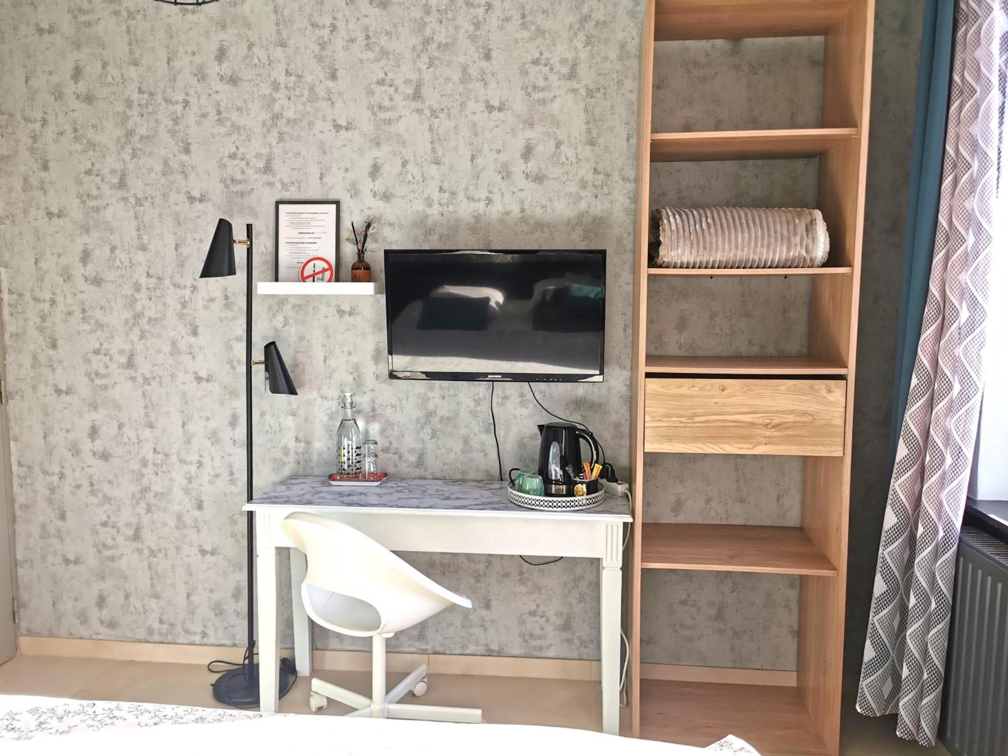 La Coticia Bed & Breakfast Coutiches ภายนอก รูปภาพ