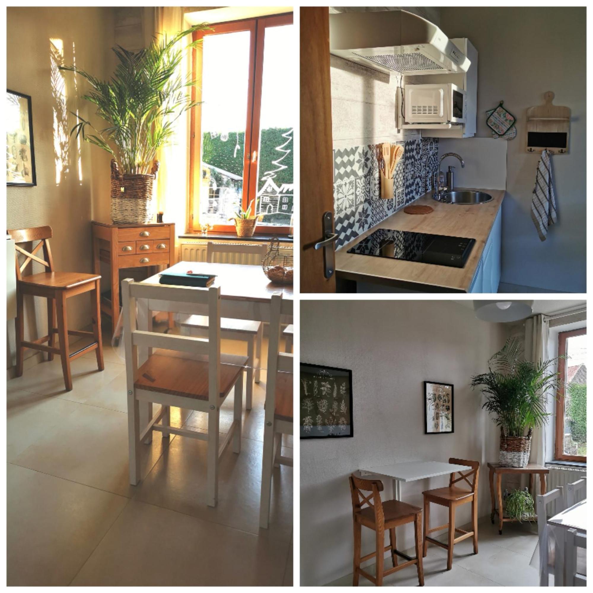 La Coticia Bed & Breakfast Coutiches ภายนอก รูปภาพ